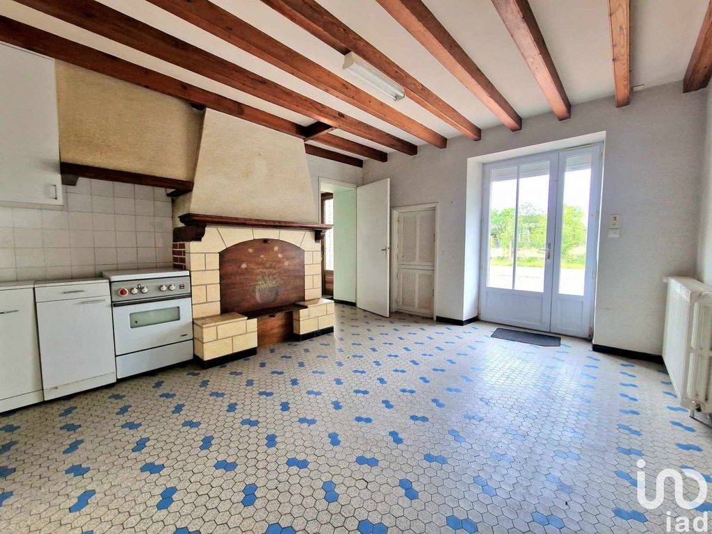 Achat maison à vendre 3 chambres 107 m² - Dompierre-sur-Yon