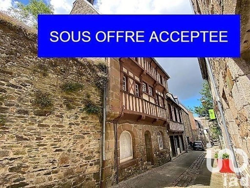 Achat maison à vendre 4 chambres 117 m² - Tréguier