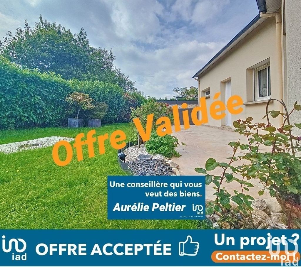 Achat maison à vendre 4 chambres 130 m² - Bourgbarré