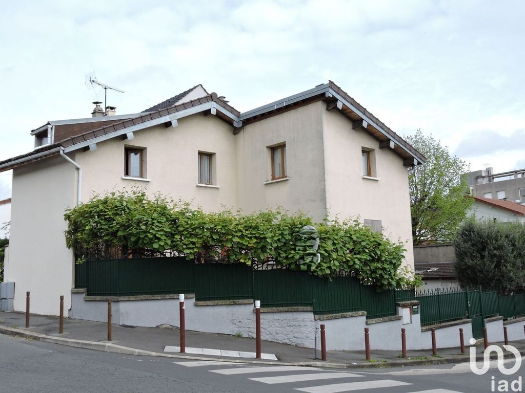 Achat maison à vendre 5 chambres 151 m² - Cachan