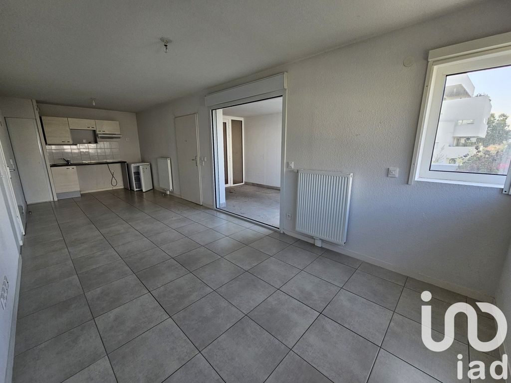 Achat appartement à vendre 2 pièces 46 m² - Bègles