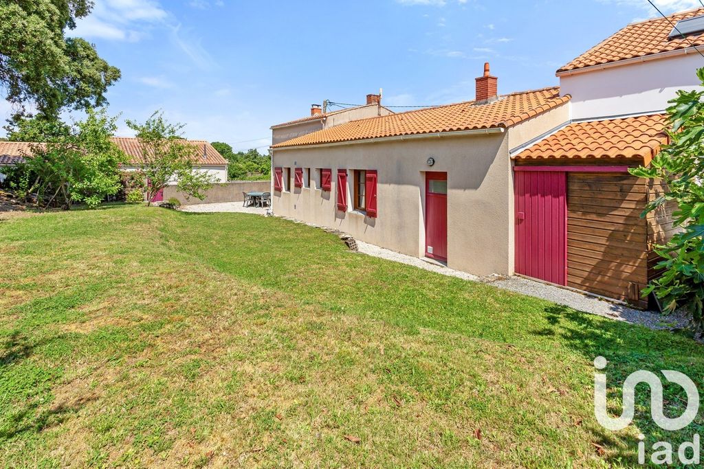 Achat maison à vendre 4 chambres 135 m² - Pornic