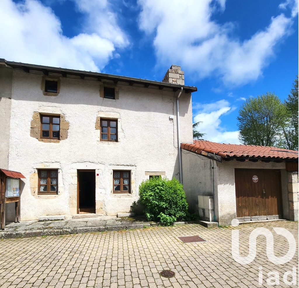 Achat maison à vendre 2 chambres 94 m² - Lavoûte-sur-Loire