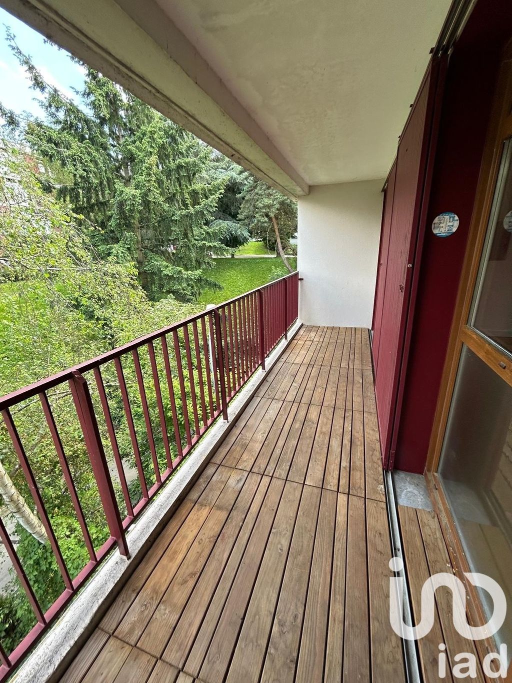 Achat appartement à vendre 5 pièces 84 m² - Palaiseau