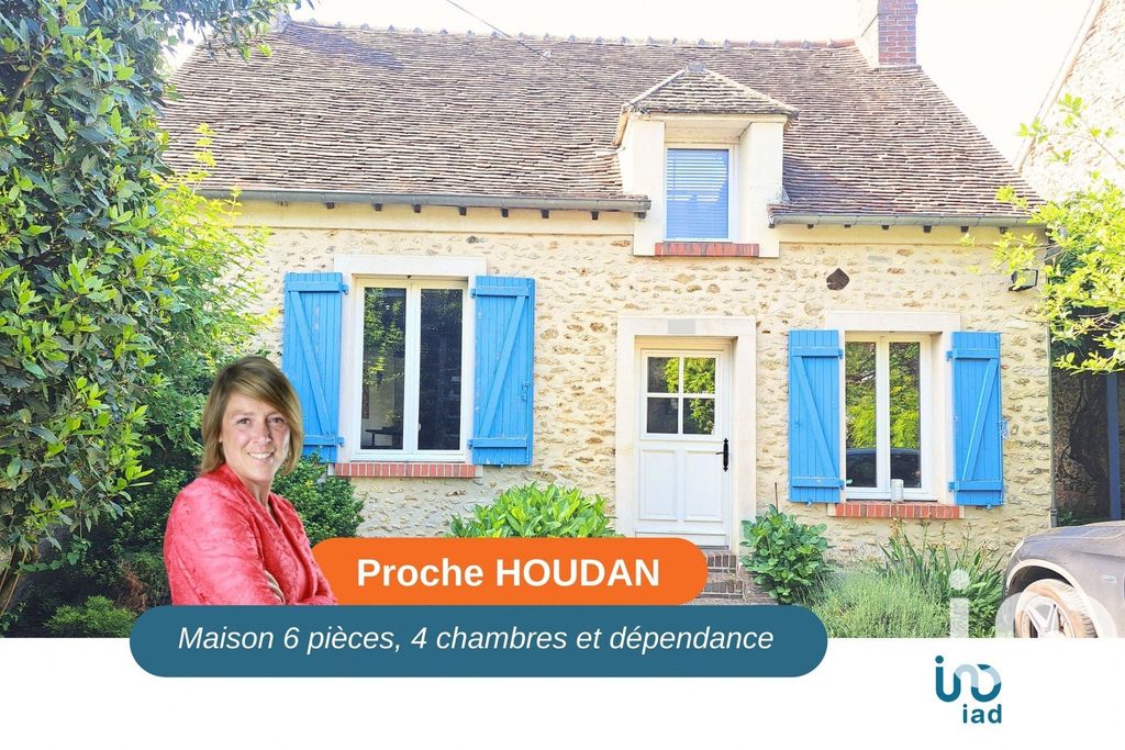 Achat maison à vendre 4 chambres 135 m² - Bazainville