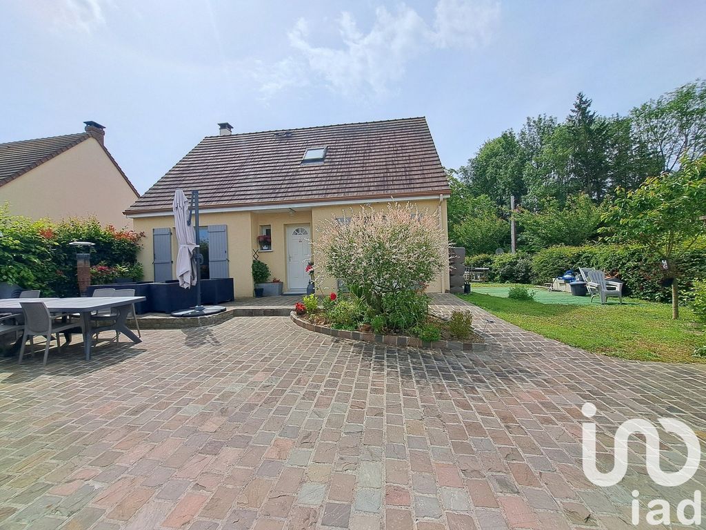 Achat maison 3 chambre(s) - Ézy-sur-Eure