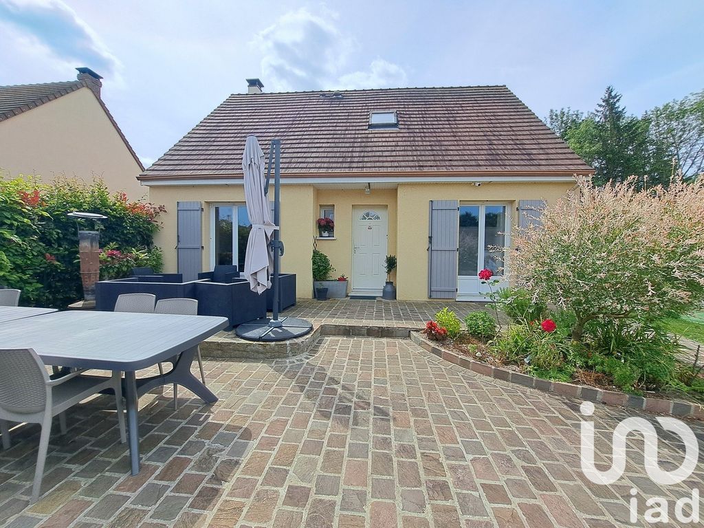 Achat maison à vendre 3 chambres 100 m² - Ézy-sur-Eure