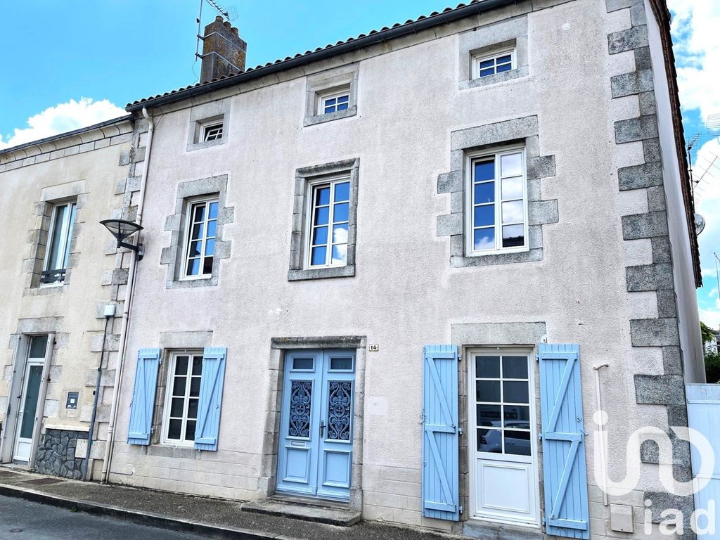 Achat maison 6 chambre(s) - Sèvremont