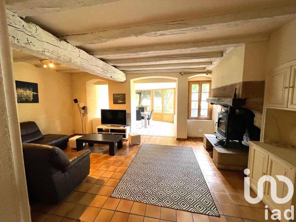 Achat maison à vendre 6 chambres 197 m² - Sèvremont