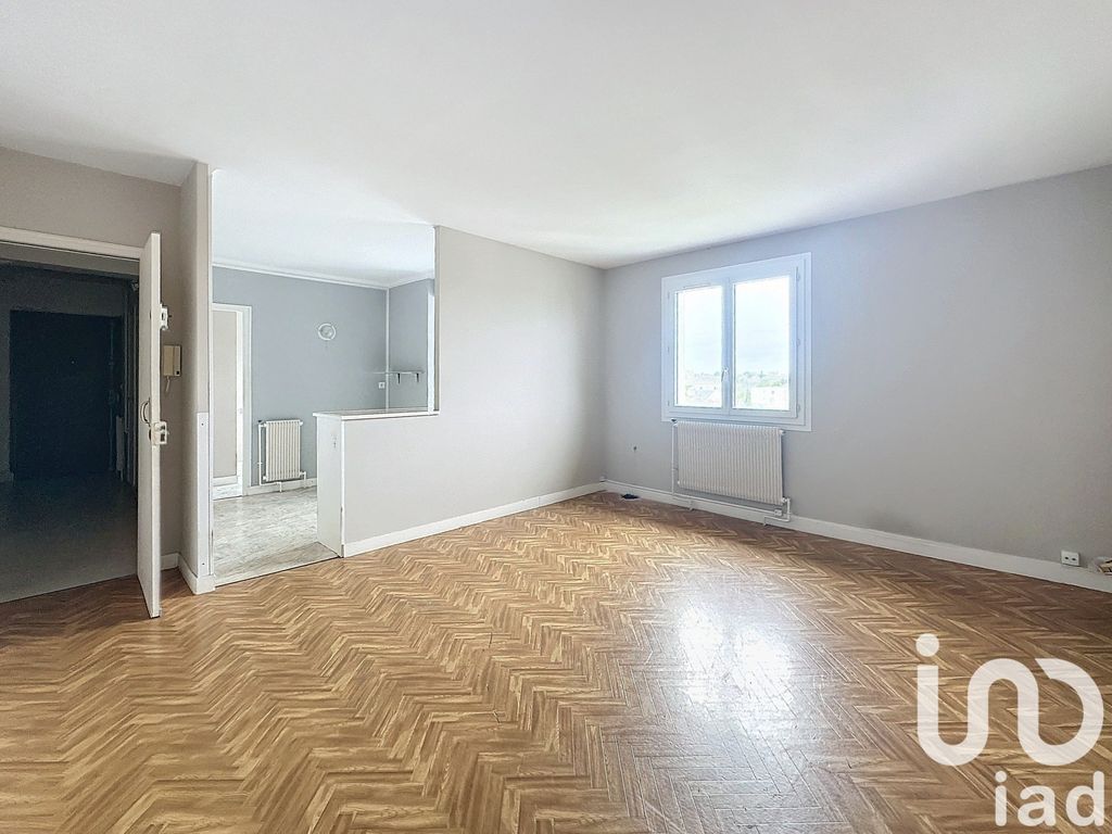 Achat appartement à vendre 7 pièces 95 m² - Rennes