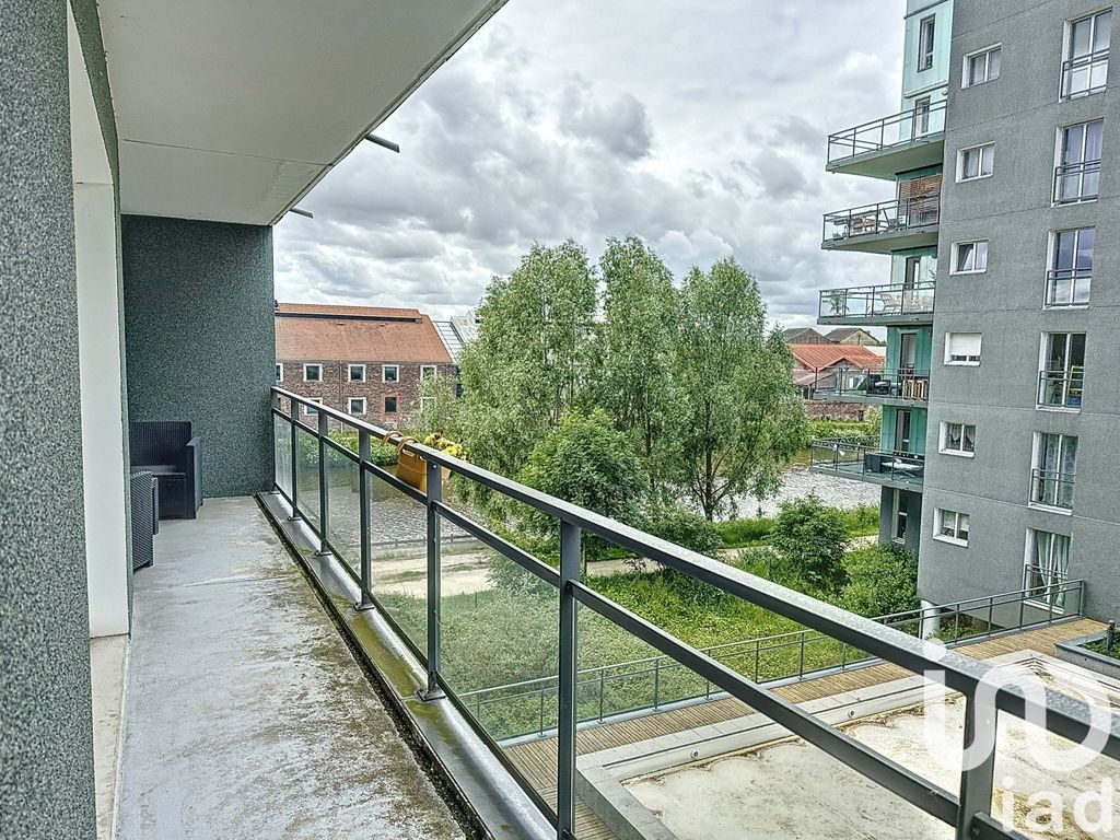 Achat appartement à vendre 2 pièces 55 m² - Rennes