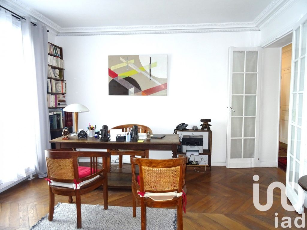 Achat appartement 4 pièce(s) Maisons-Laffitte