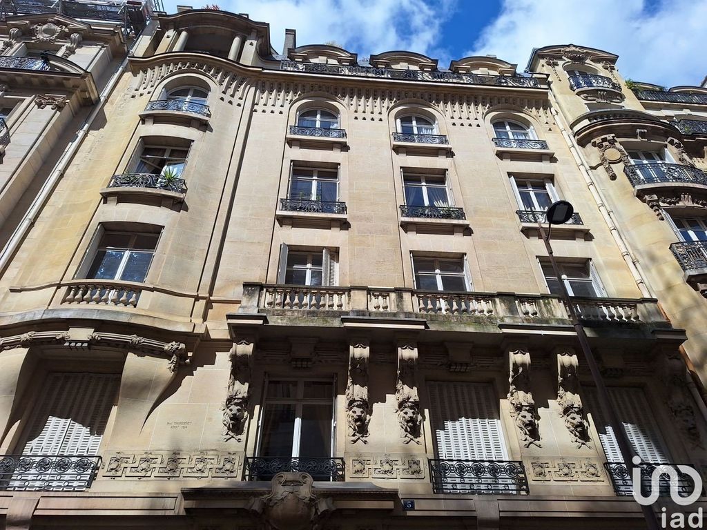 Achat appartement 1 pièce(s) Paris 17ème arrondissement