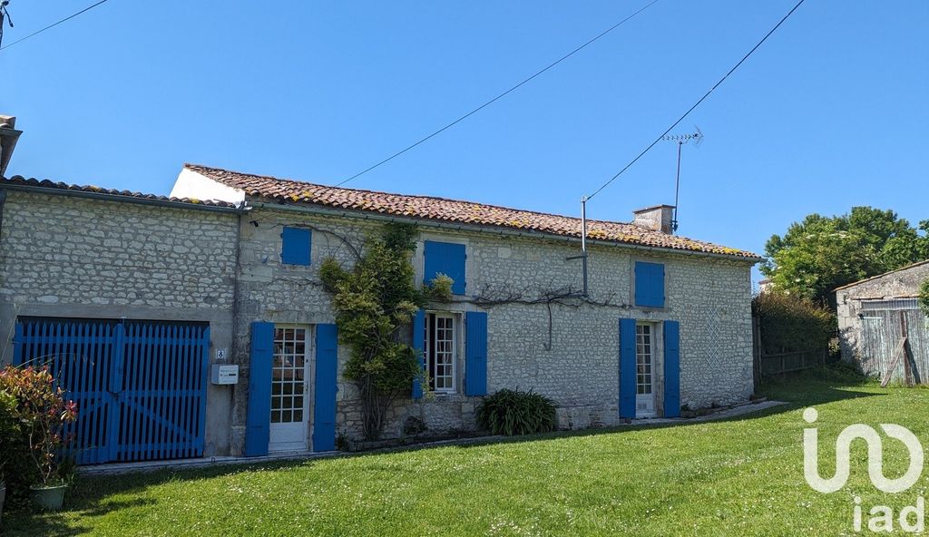 Achat maison à vendre 3 chambres 180 m² - Meschers-sur-Gironde