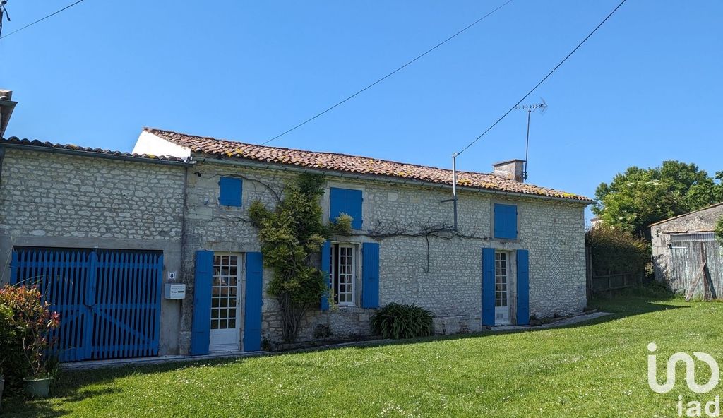 Achat maison 3 chambre(s) - Meschers-sur-Gironde