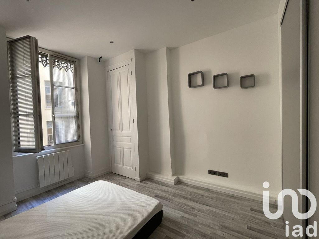 Achat appartement 2 pièce(s) Lyon 6ème arrondissement