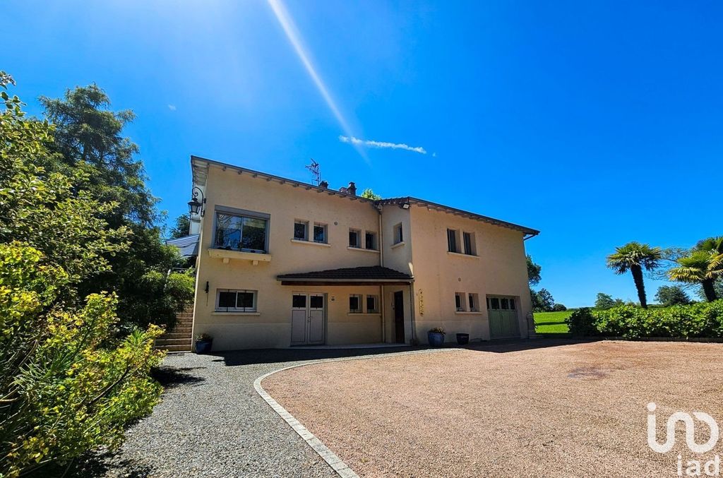 Achat maison à vendre 4 chambres 184 m² - Limoges