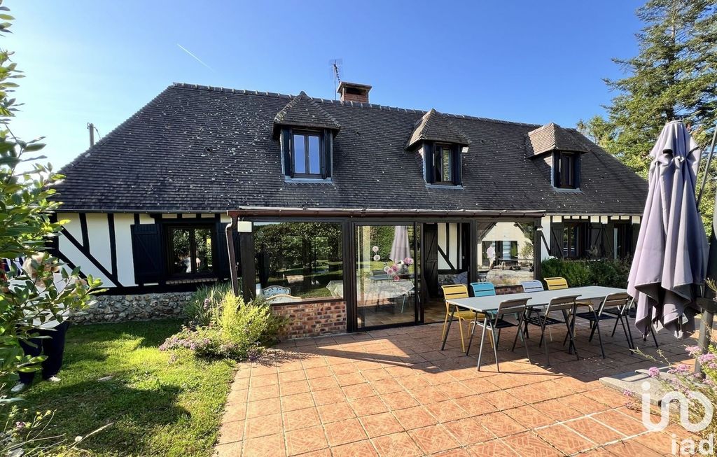 Achat maison à vendre 4 chambres 142 m² - La Rivière-Saint-Sauveur