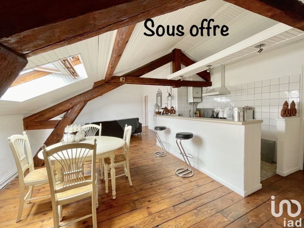 Achat appartement à vendre 4 pièces 84 m² - Tarbes