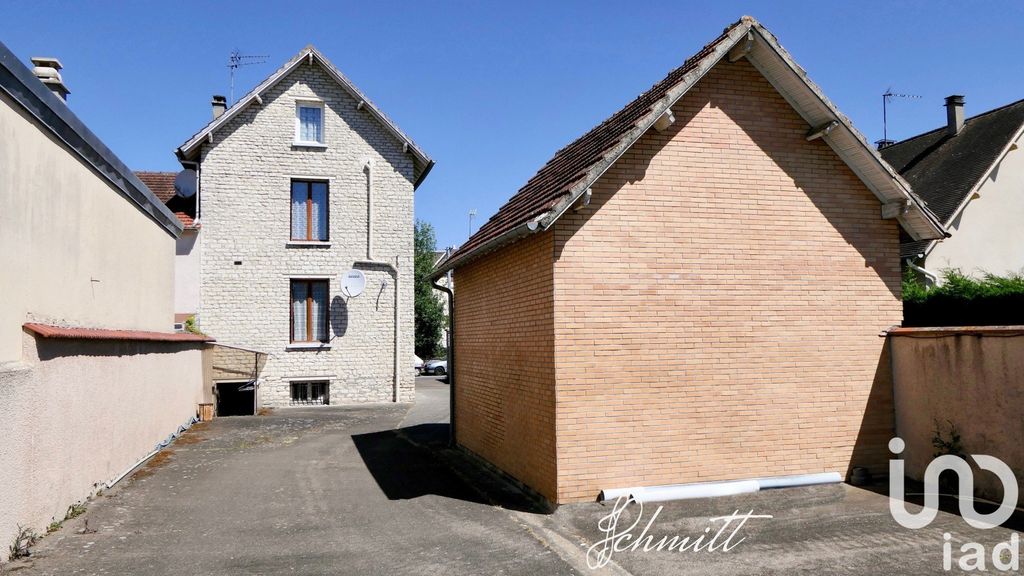 Achat maison à vendre 3 chambres 86 m² - Ézy-sur-Eure