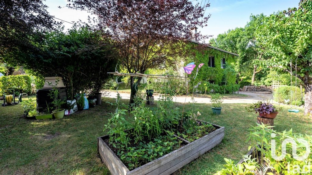 Achat maison à vendre 6 chambres 279 m² - Lapeyrouse-Fossat