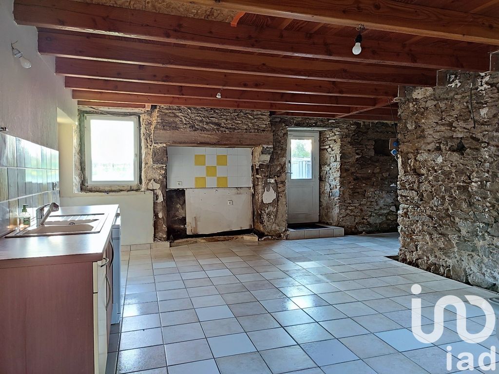 Achat maison 3 chambre(s) - Plougonven