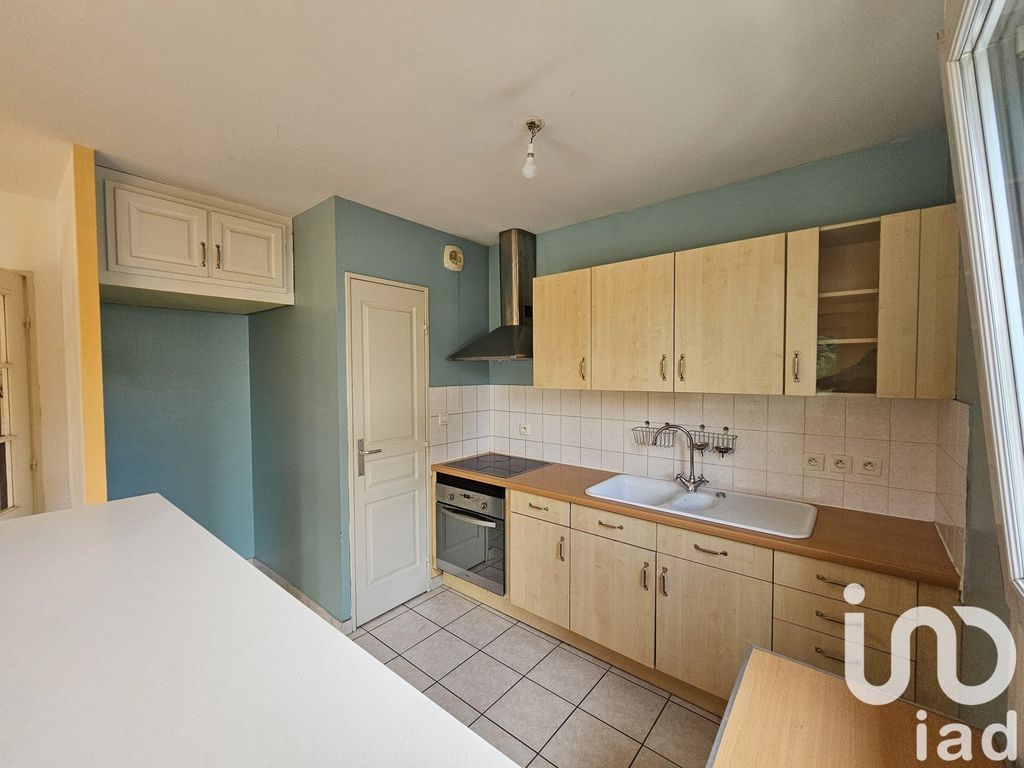 Achat appartement à vendre 2 pièces 47 m² - Reims