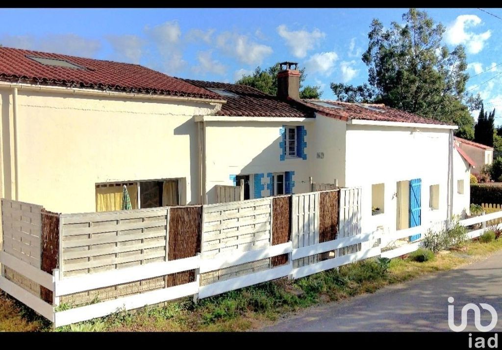 Achat maison 2 chambre(s) - La Merlatière