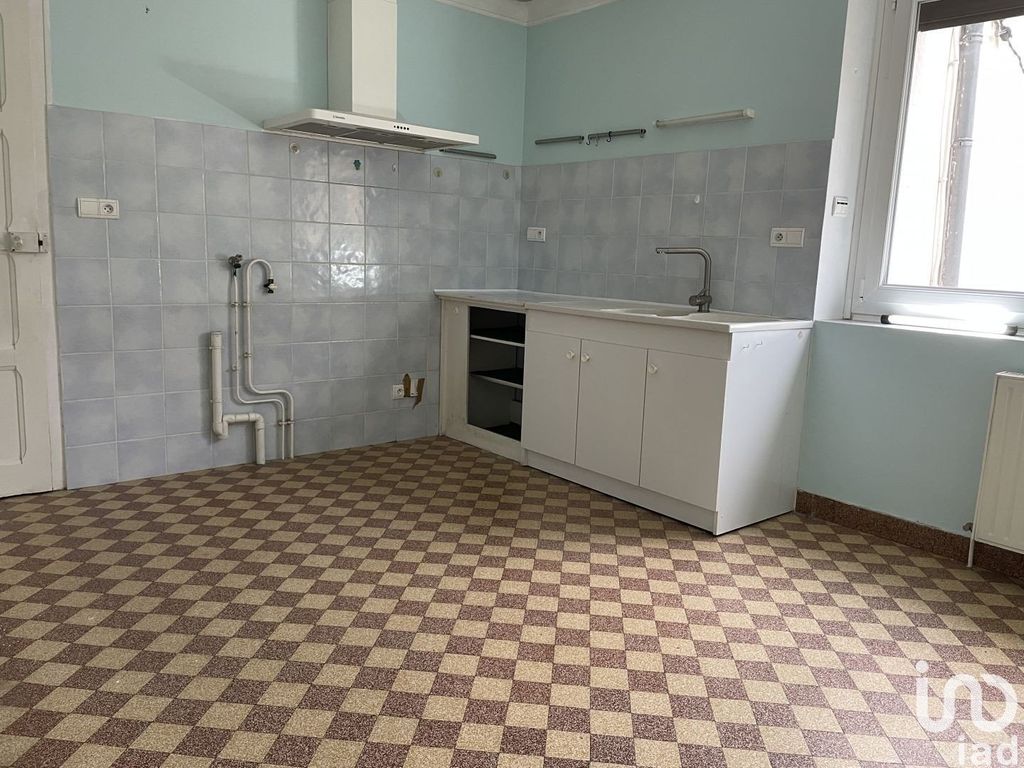 Achat maison à vendre 5 chambres 109 m² - Châteaudun