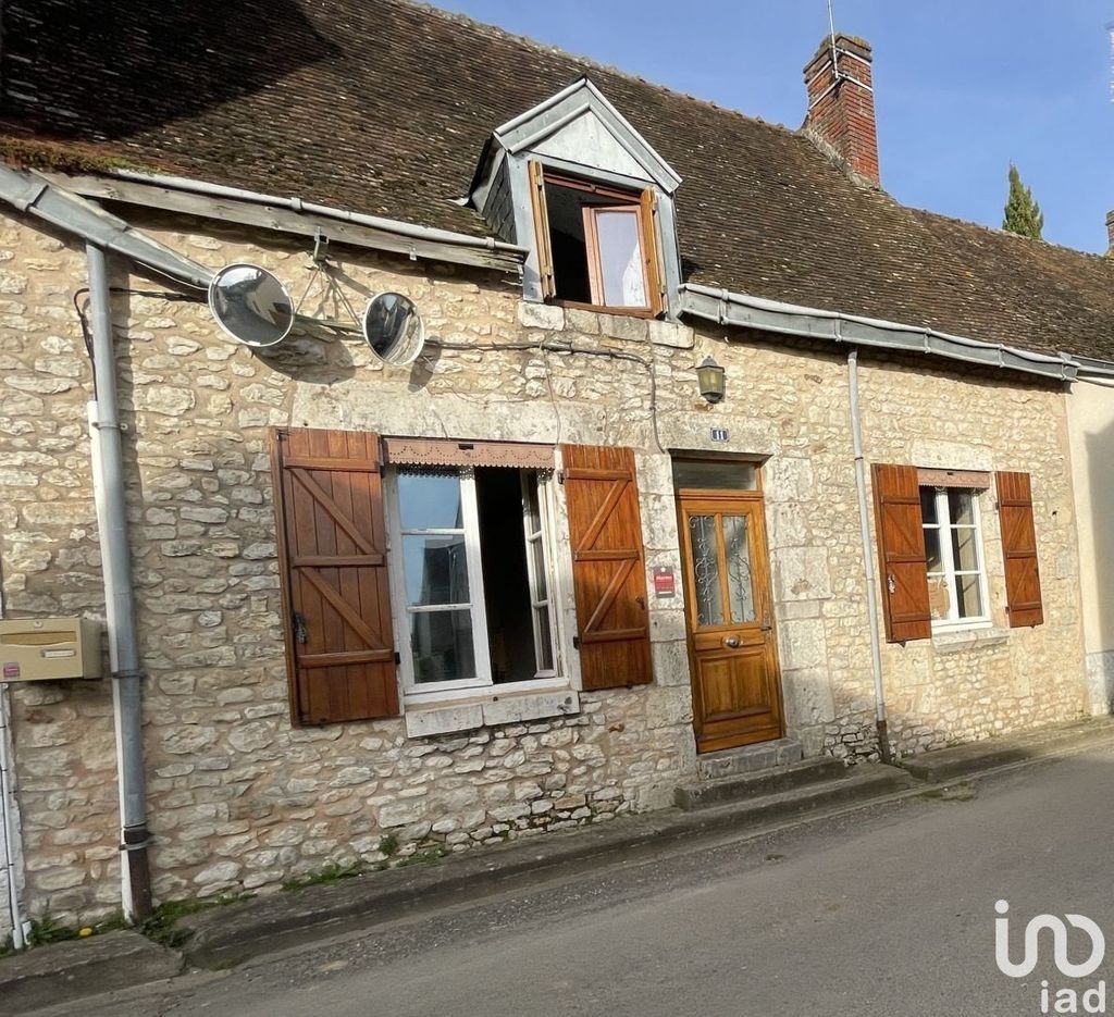 Achat maison à vendre 3 chambres 105 m² - Cloyes les Trois Rivières