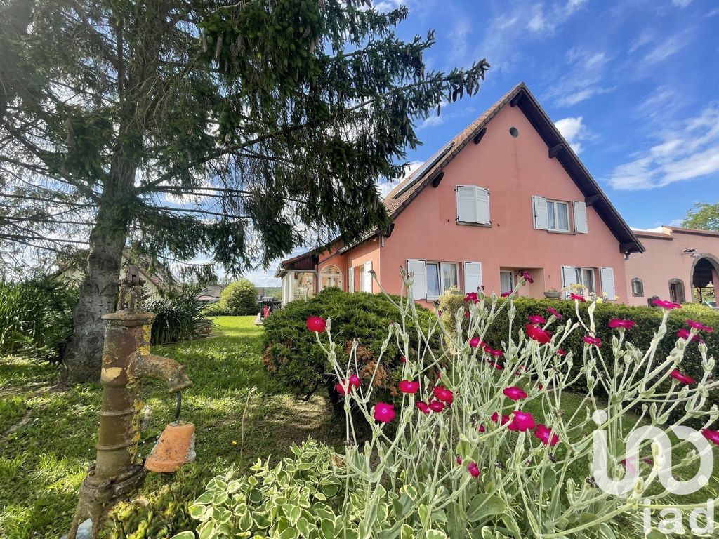 Achat maison à vendre 5 chambres 277 m² - Wolfskirchen