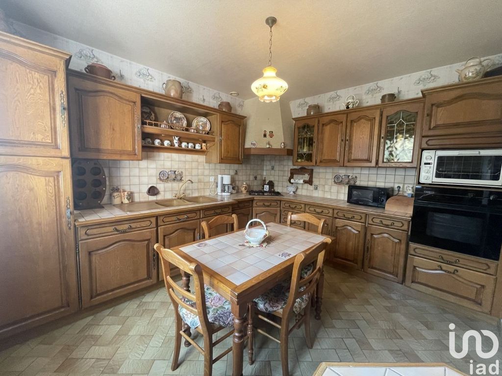 Achat maison à vendre 5 chambres 134 m² - Cloyes les Trois Rivières