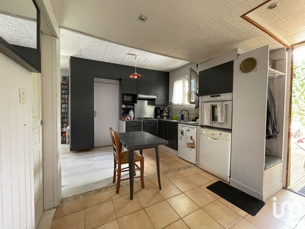 Achat maison à vendre 2 chambres 57 m² - Le Poislay