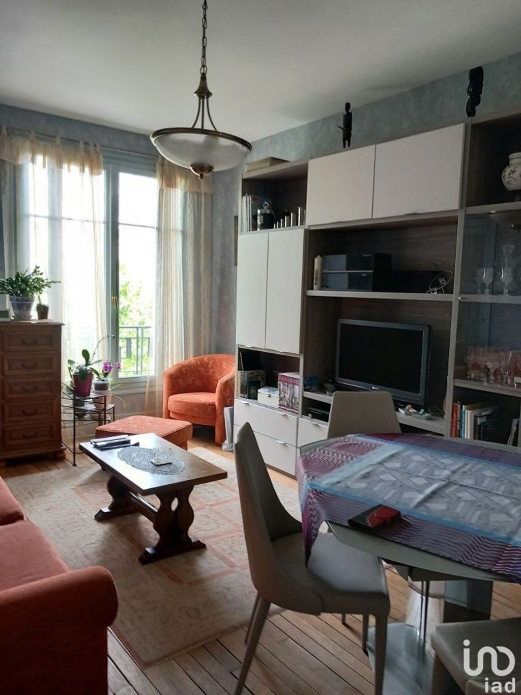 Achat appartement 2 pièce(s) Paris 20ème arrondissement