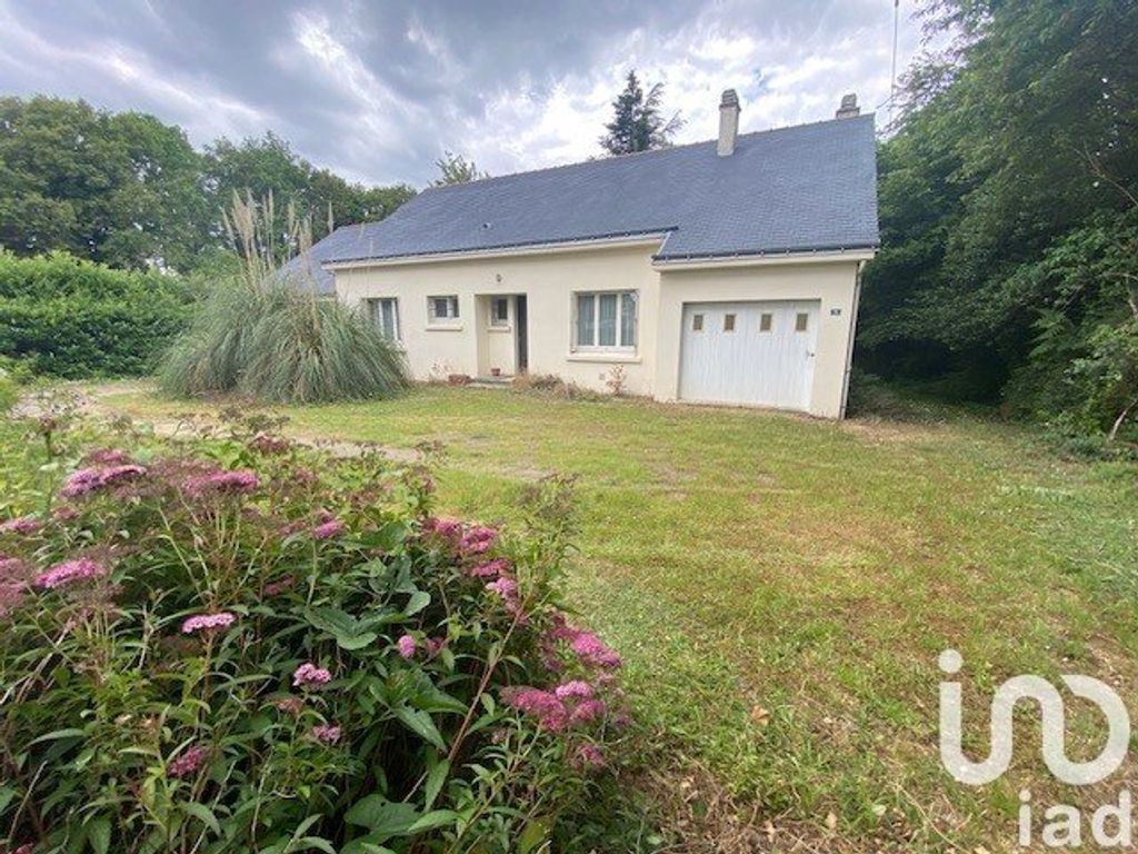 Achat maison à vendre 3 chambres 96 m² - Vigneux-de-Bretagne