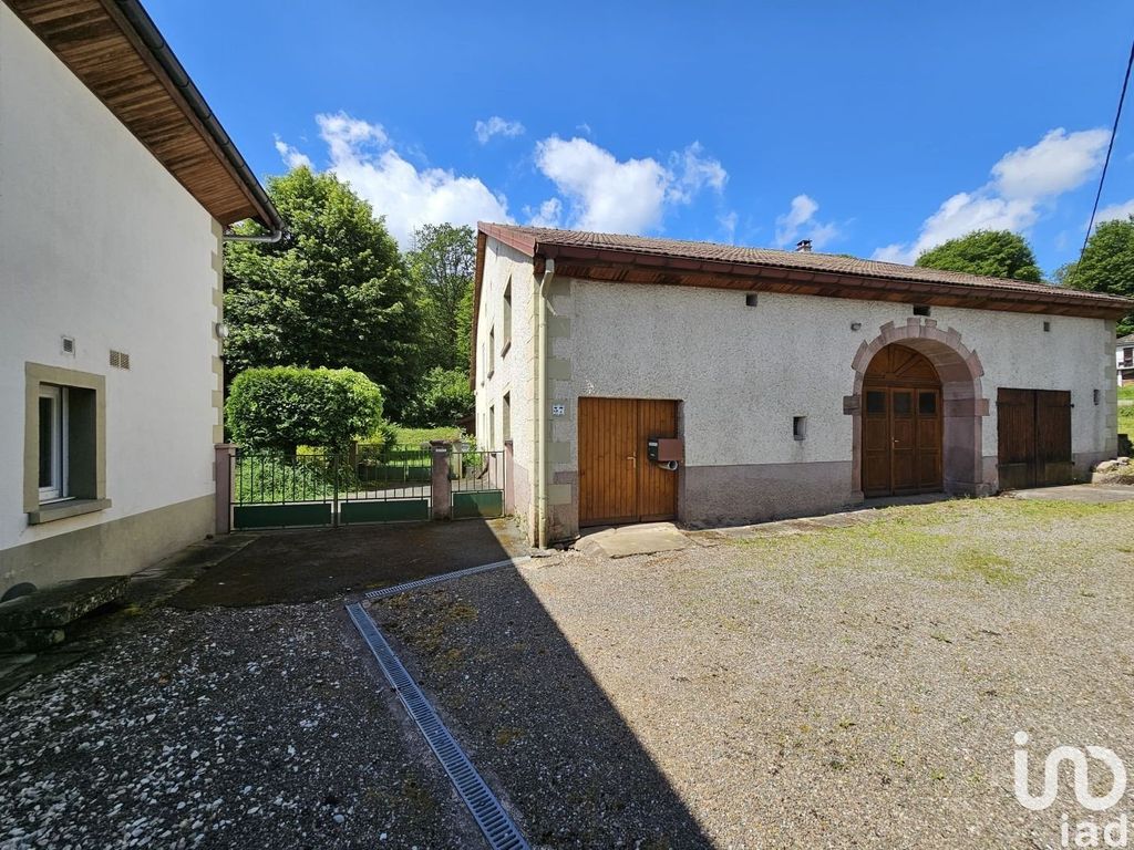 Achat maison 4 chambre(s) - Mélisey