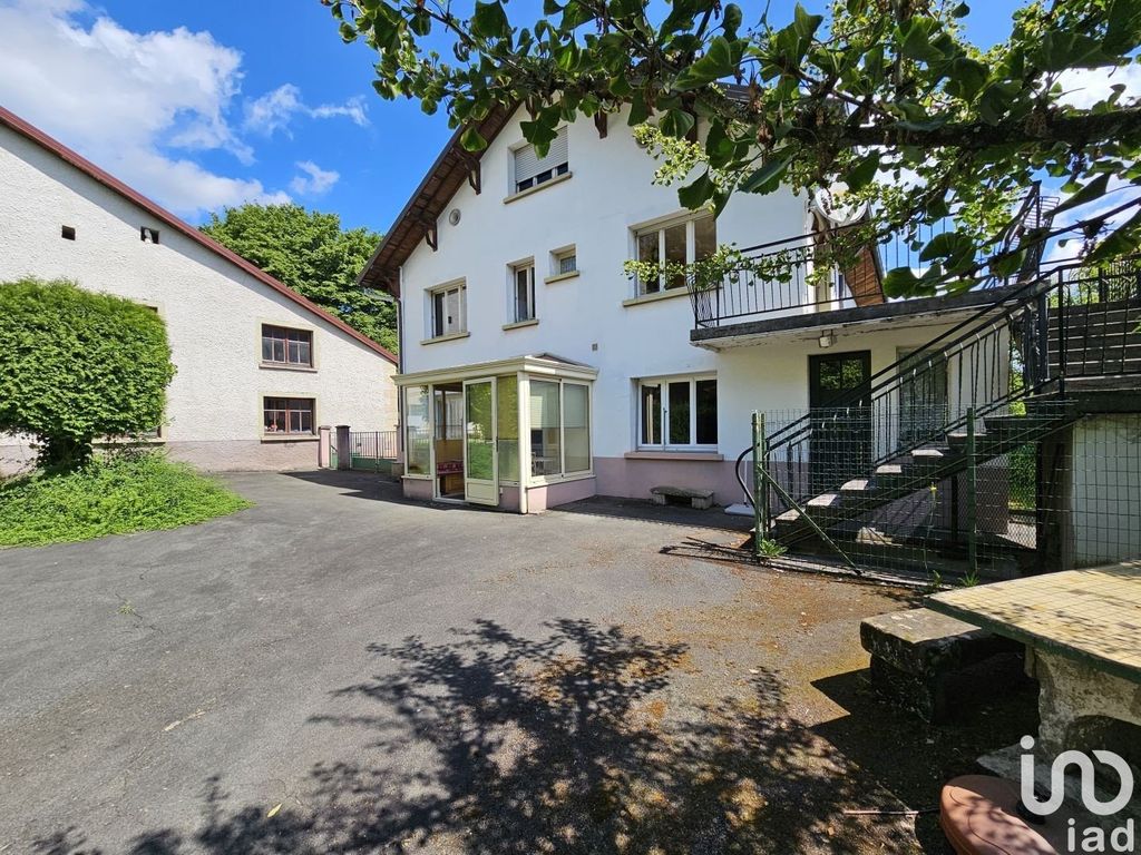 Achat maison à vendre 4 chambres 144 m² - Mélisey