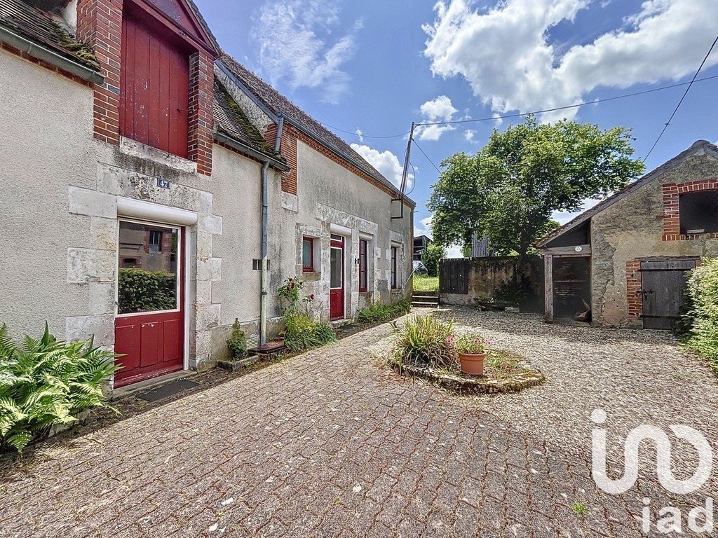 Achat maison 3 chambre(s) - Poilly-lez-Gien