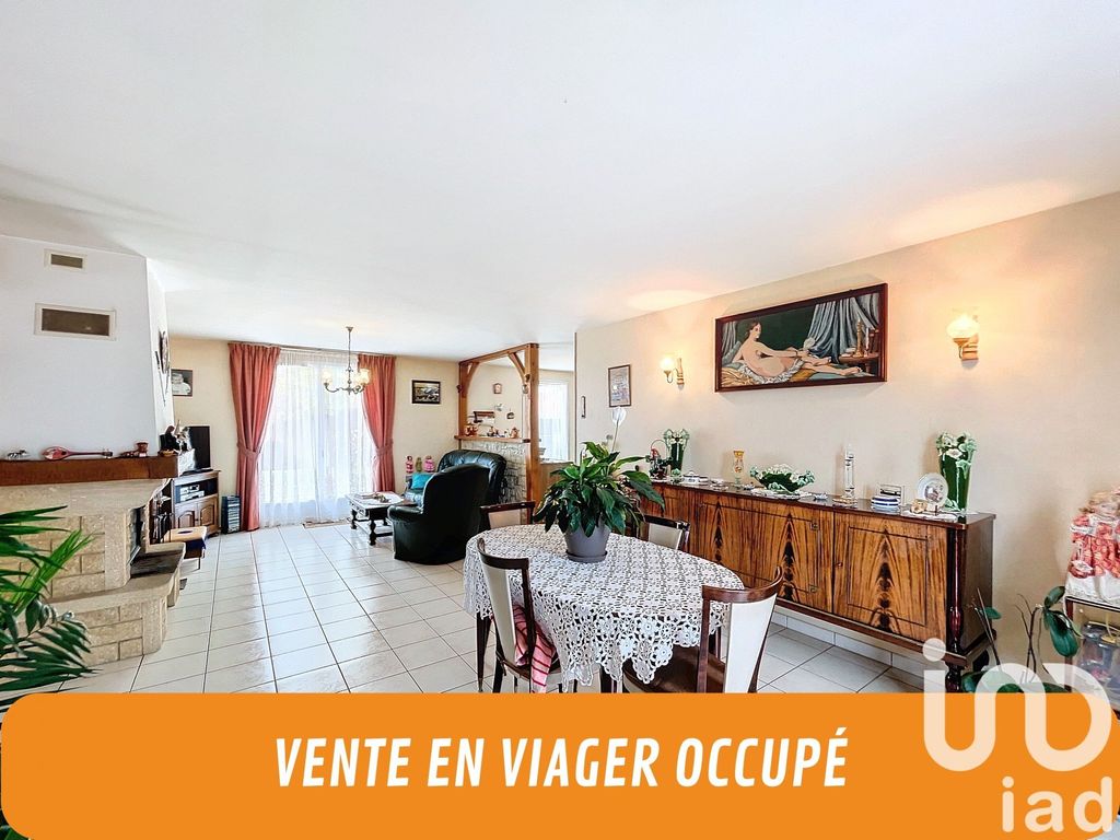 Achat maison à vendre 3 chambres 92 m² - Autry-le-Châtel