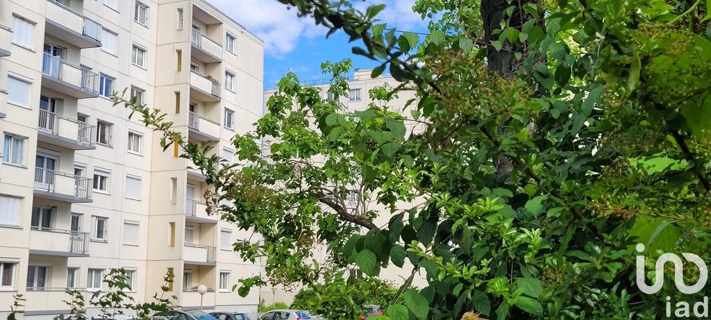 Achat appartement à vendre 4 pièces 76 m² - Nogent-sur-Oise