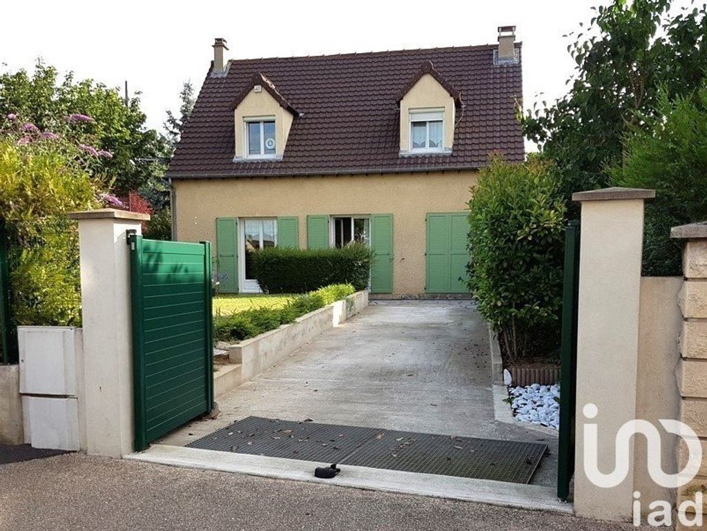 Achat maison à vendre 3 chambres 106 m² - Cormeilles-en-Parisis