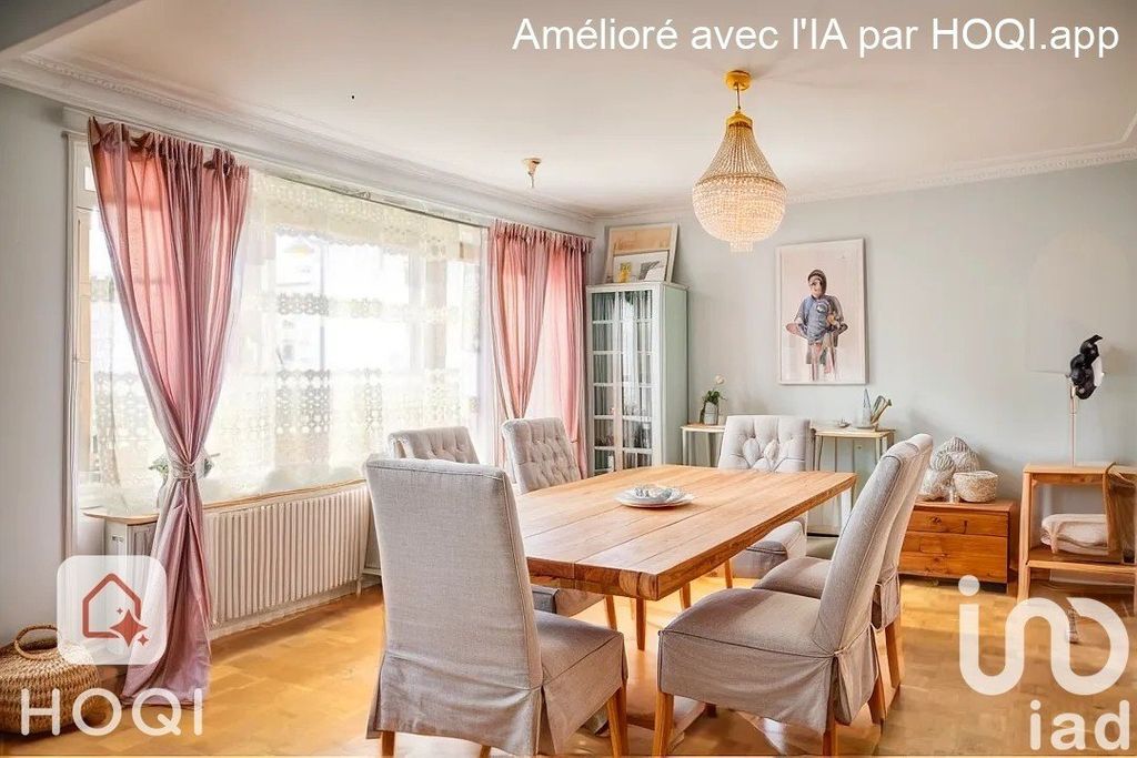 Achat maison à vendre 3 chambres 103 m² - Thionville