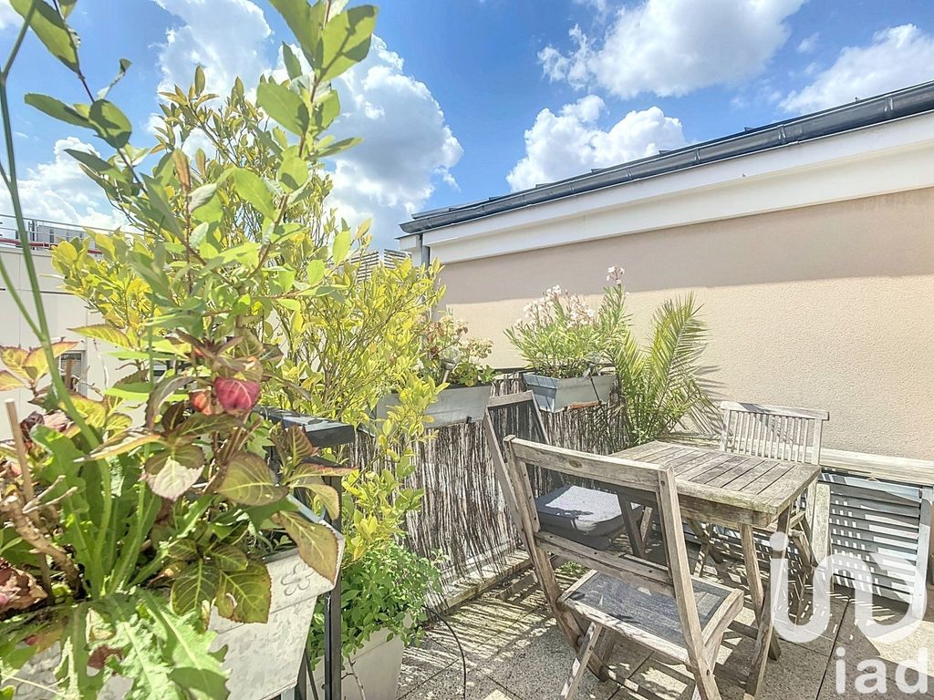 Achat appartement 4 pièce(s) La Garenne-Colombes