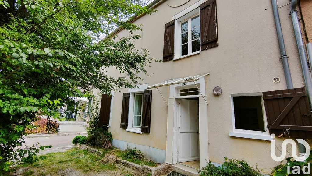 Achat maison à vendre 3 chambres 82 m² - Deux Rivières