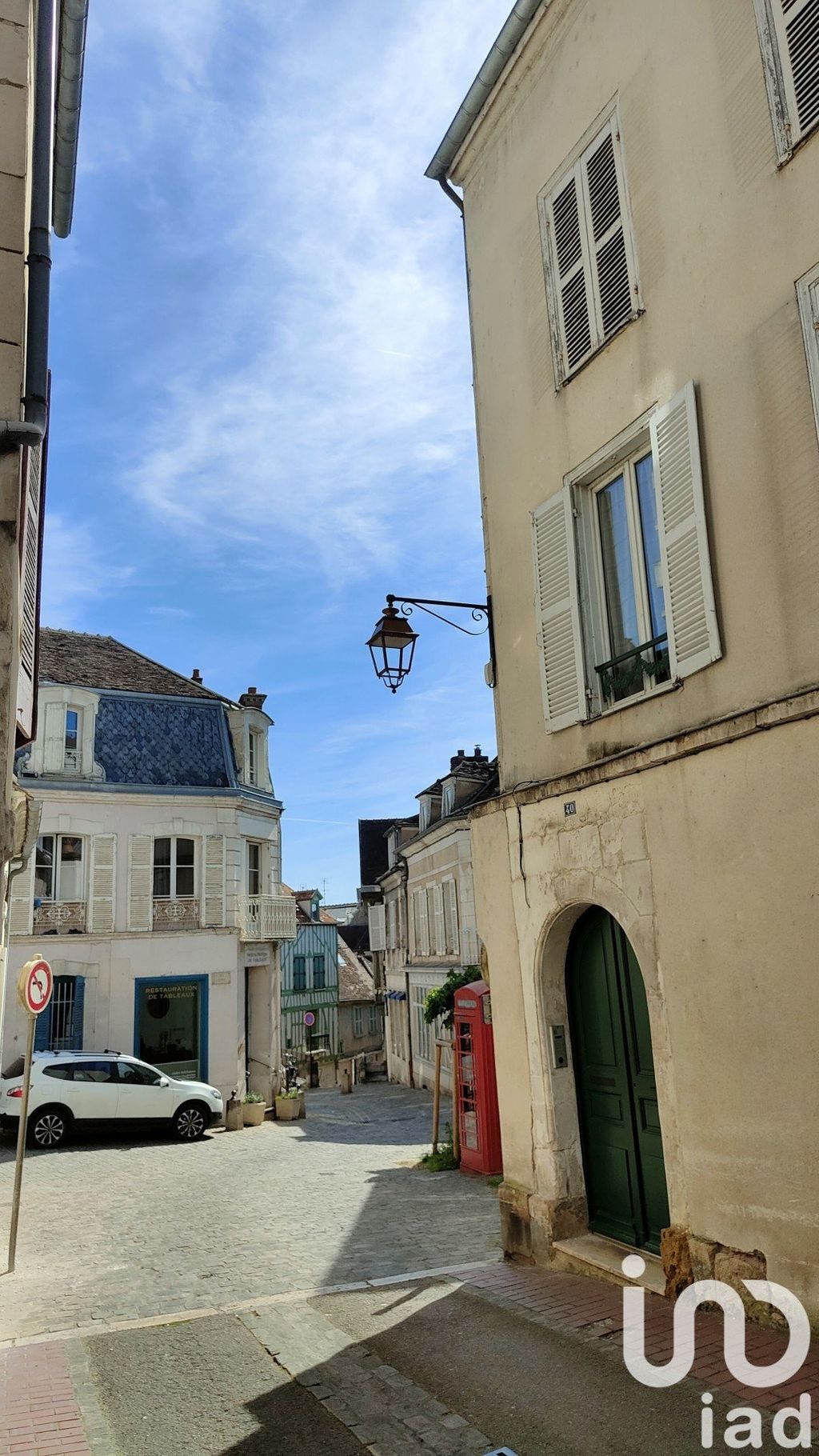 Achat appartement 4 pièce(s) Auxerre