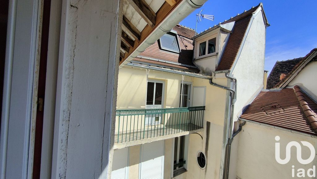 Achat appartement 4 pièce(s) Auxerre