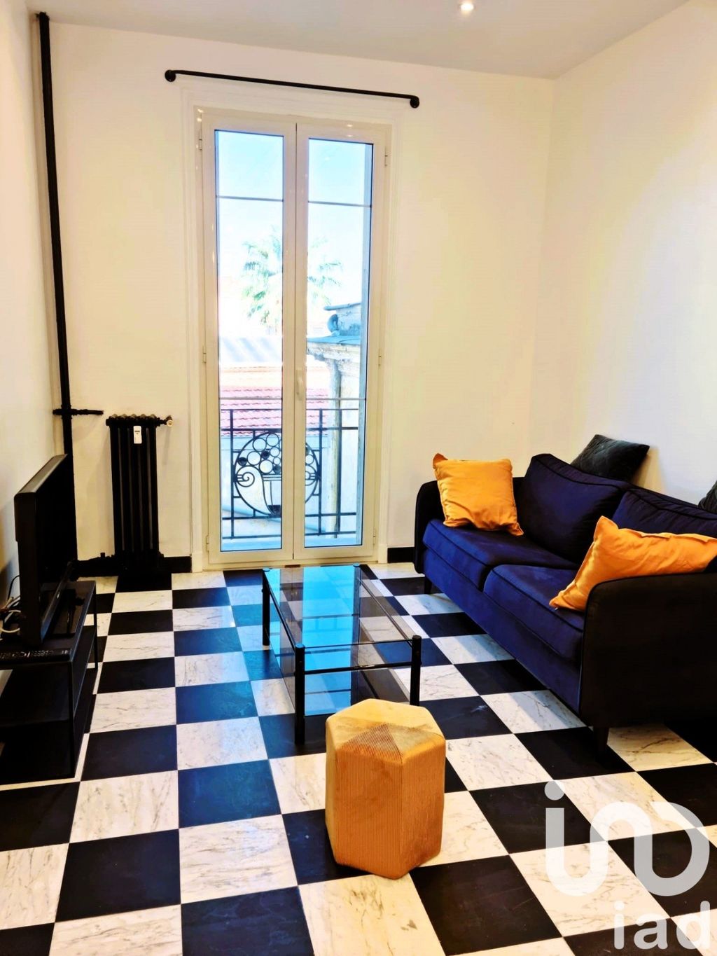 Achat appartement à vendre 2 pièces 35 m² - Menton