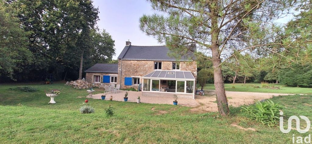 Achat maison à vendre 4 chambres 141 m² - Auray