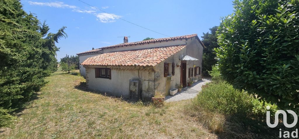 Achat maison 3 chambre(s) - Sainte-Camelle