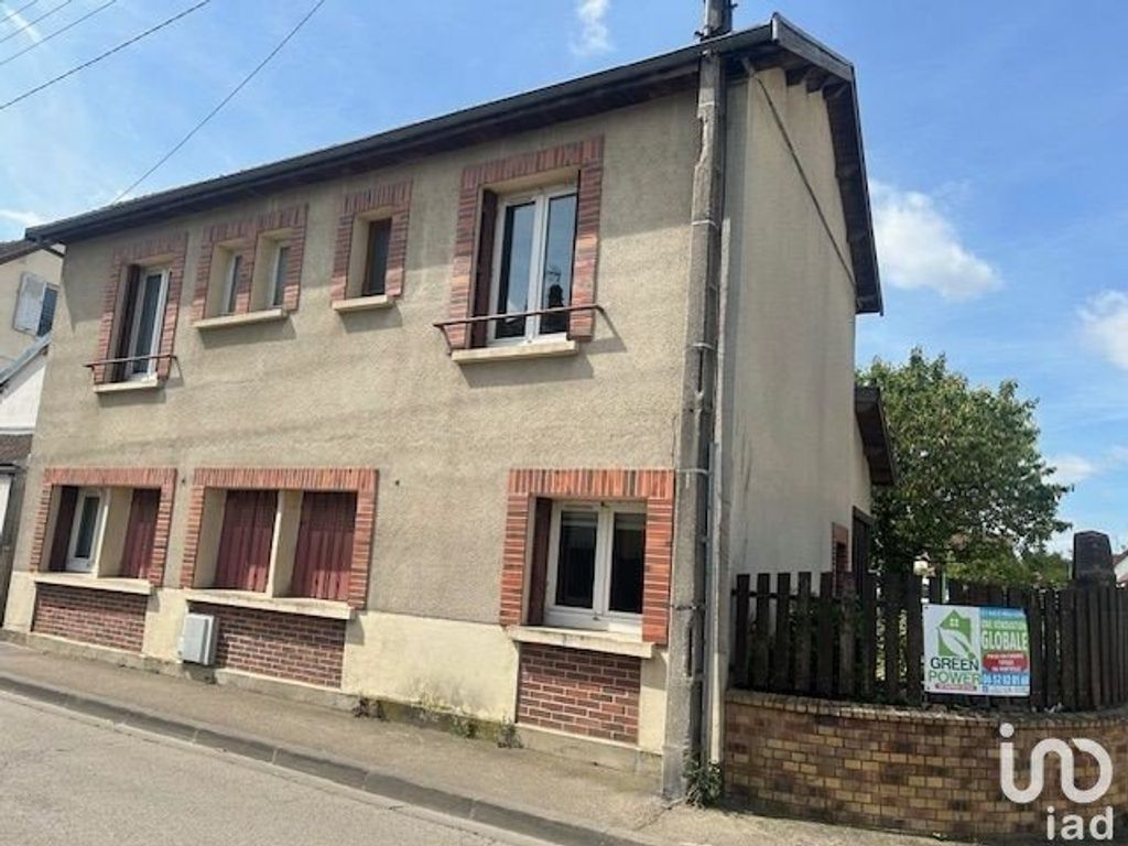 Achat maison à vendre 3 chambres 119 m² - Troyes